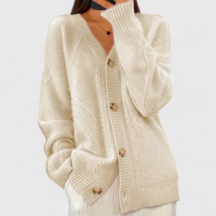 Solenyahh | Cardigan Confortable