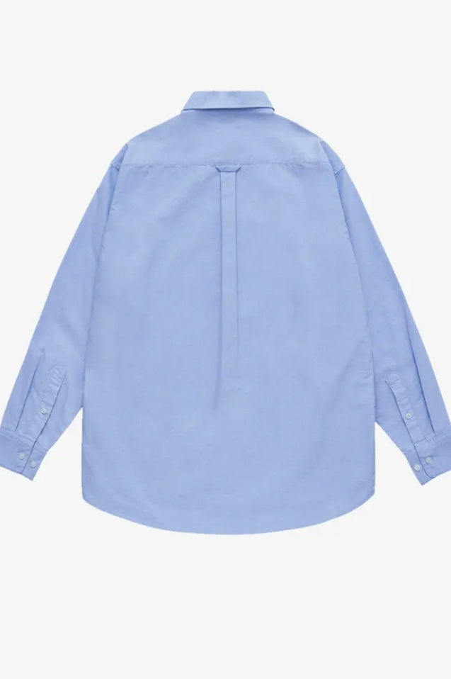 Chemise Oxford Mini Brodée