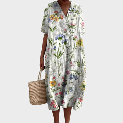 Luciana - Robe Florale