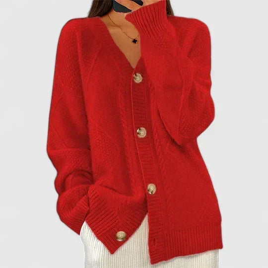 Solenyahh | Cardigan Confortable