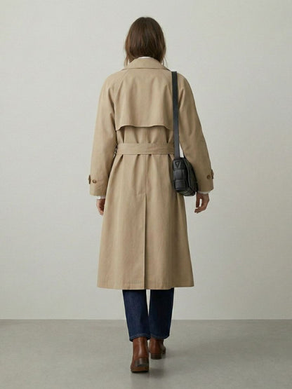 Trench-Coat Madeleine - Édition Printemps