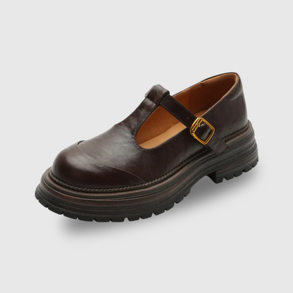 Sonia – Chaussures rétro à bride en T