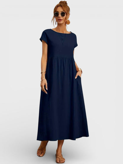 Giovana | Robe Légère avec Ajustement Confortable