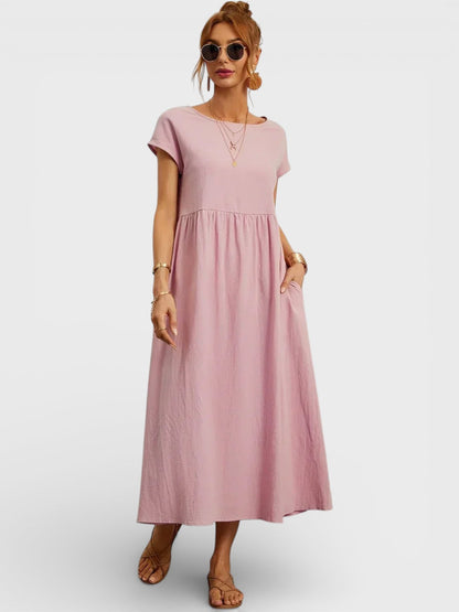Giovana | Robe Légère avec Ajustement Confortable