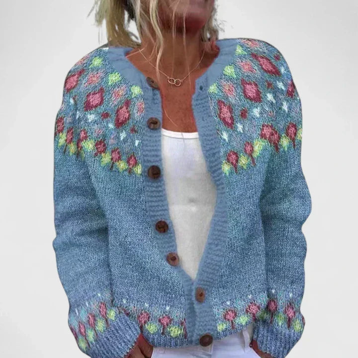Thalynora | Cardigan Chic et Confortable