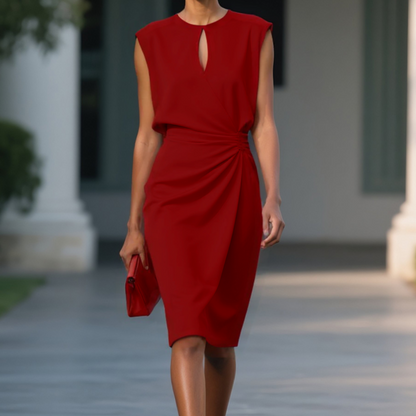 Rebeca - Robe Élégante
