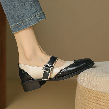 Alice – Chaussures Mary Jane élégantes