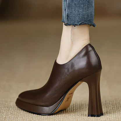 Elvire – Talons hauts élégants
