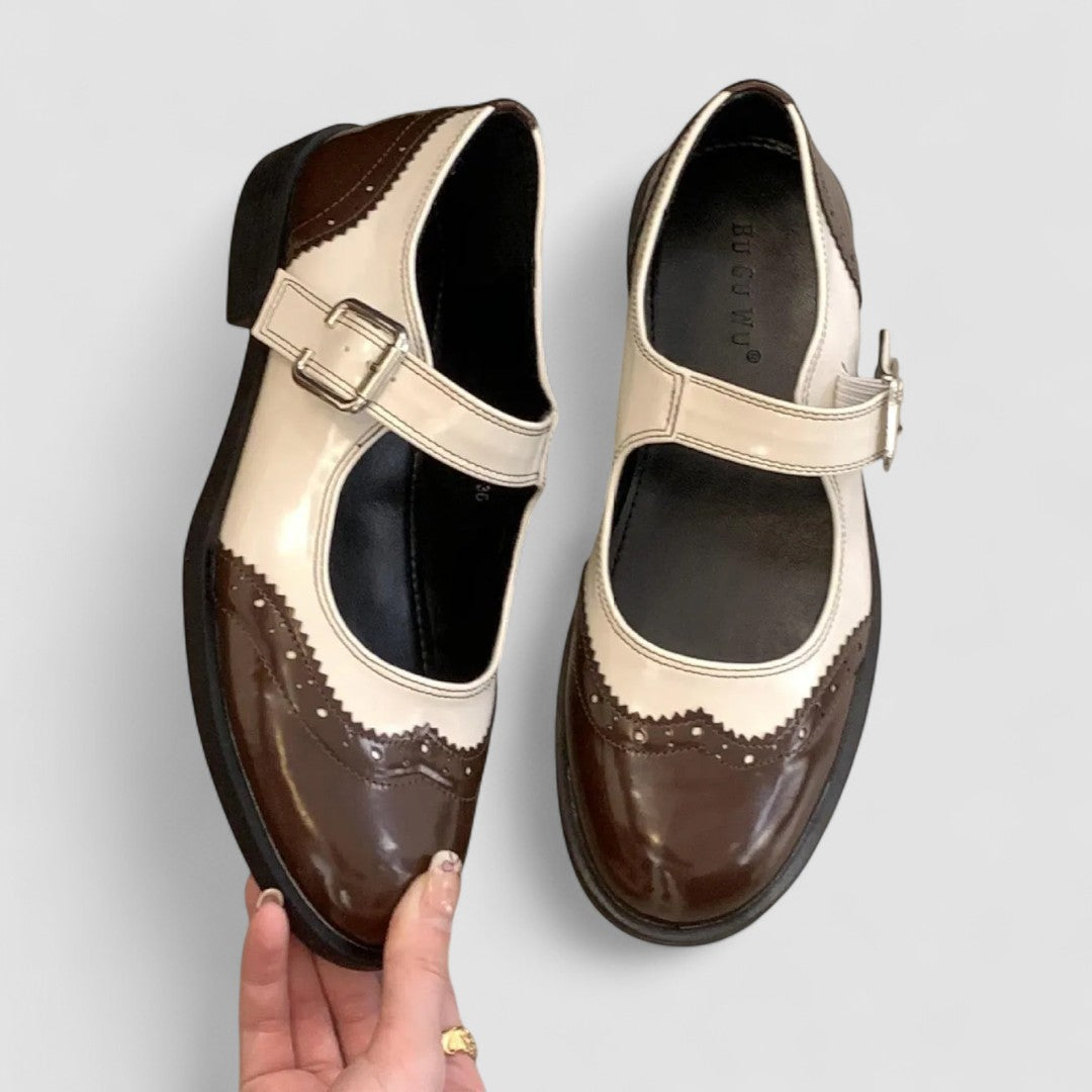 Justine – Chaussures Mary Jane