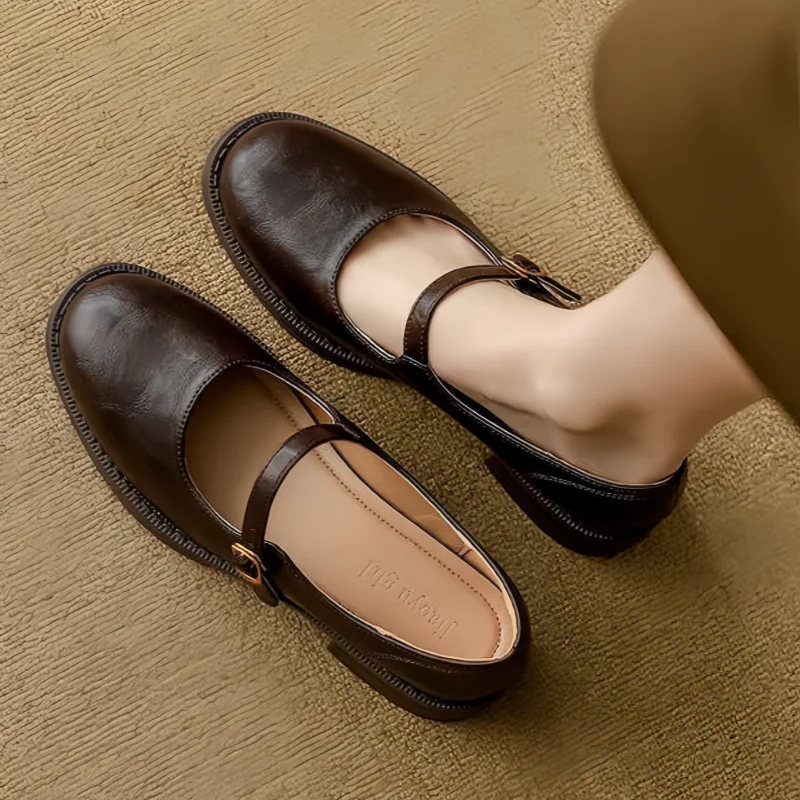 Maya – Chaussures Mary Jane classiques