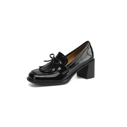 Pola – Escarpins style mocassin