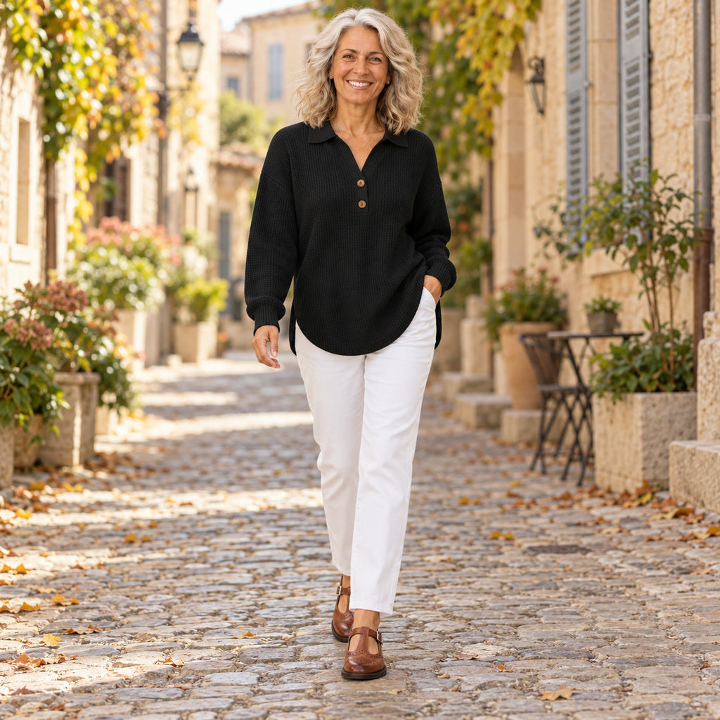 Laura | Chaleur et style d'hiver