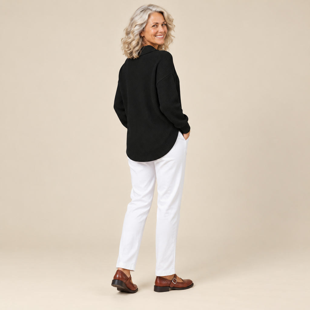 Laura | Chaleur et style d'hiver