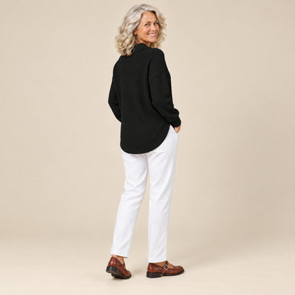 Laura | Chaleur et style d'hiver