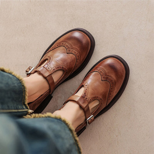 Constance – Chaussures Mary Jane élégantes