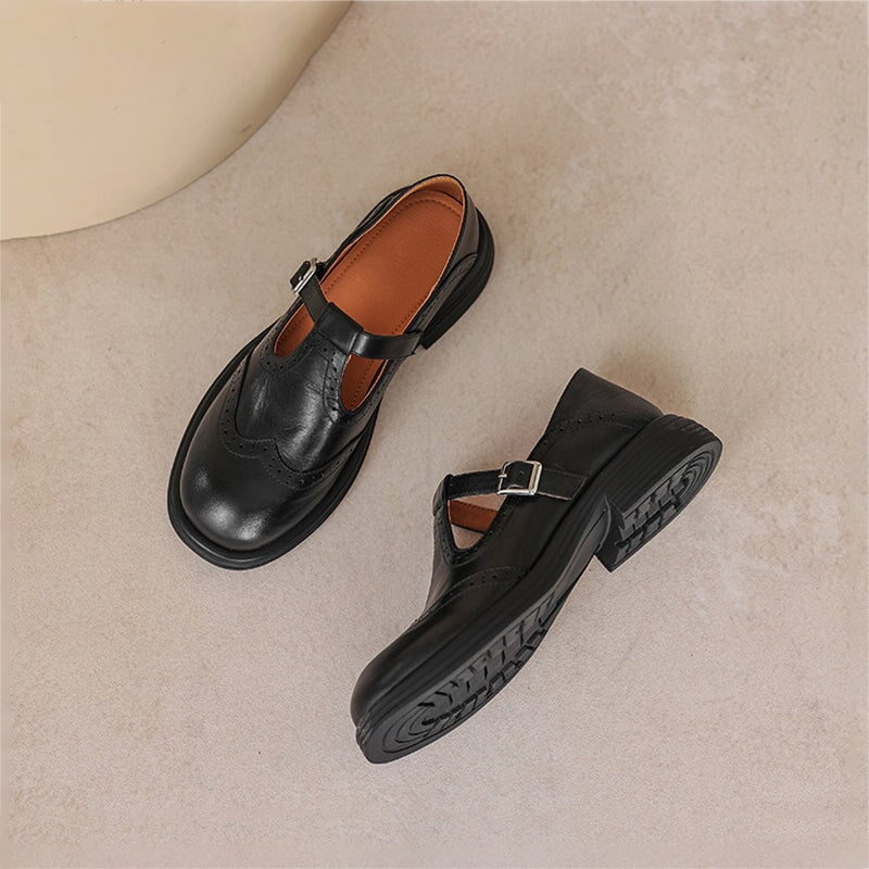 Constance – Chaussures Mary Jane élégantes