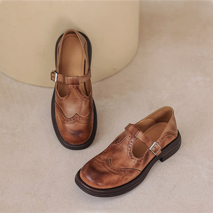 Constance – Chaussures Mary Jane élégantes