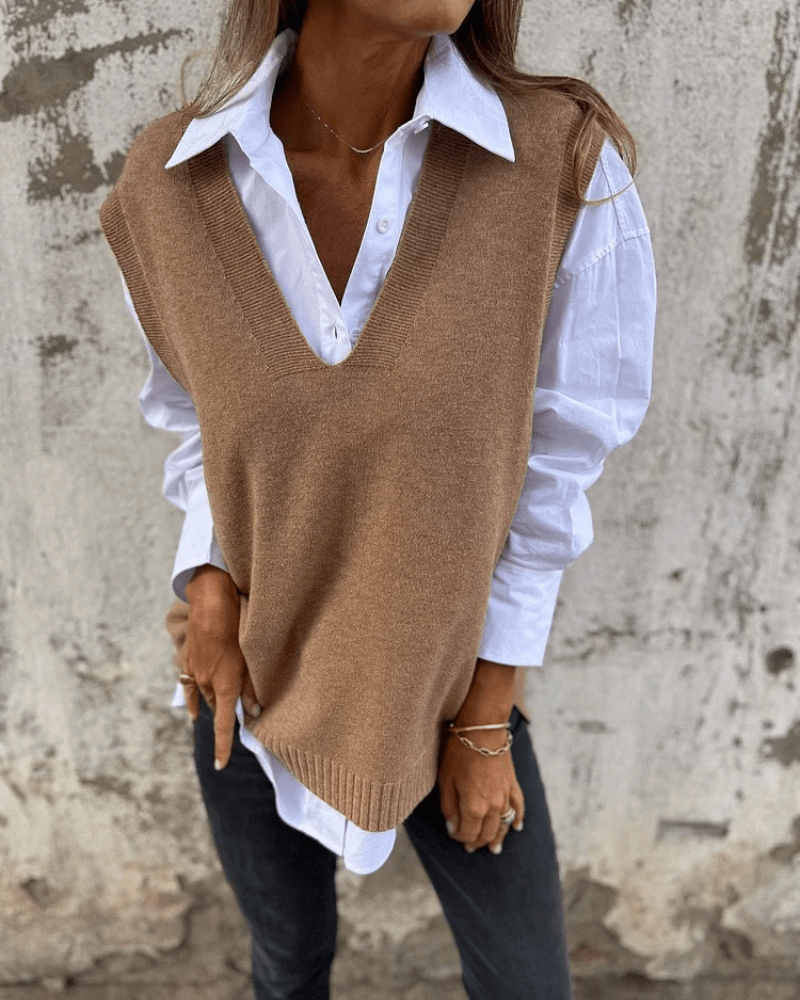 Vyn | Gilet Élégant