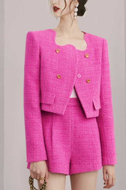 Ensemble Veste Moderna et Short