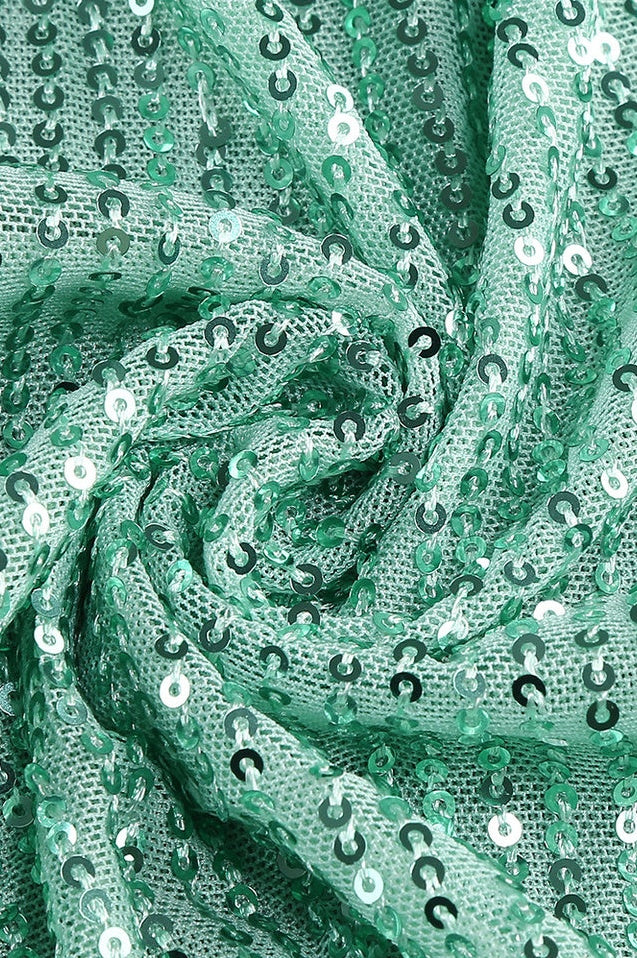 Robe Maxi Évasée à Épaule Unique et Décolleté Fissuré