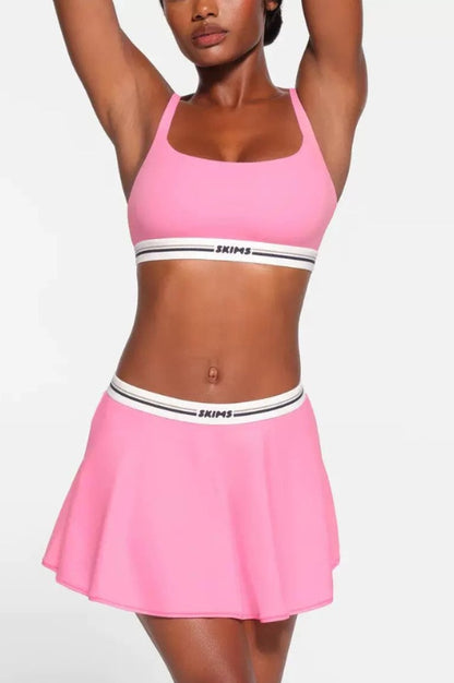 Ensemble Skort avec Logo - Révier Paris