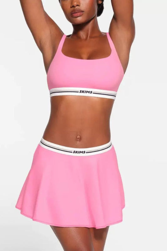 Ensemble Skort avec Logo - Révier Paris
