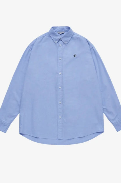Chemise Oxford Mini Brodée
