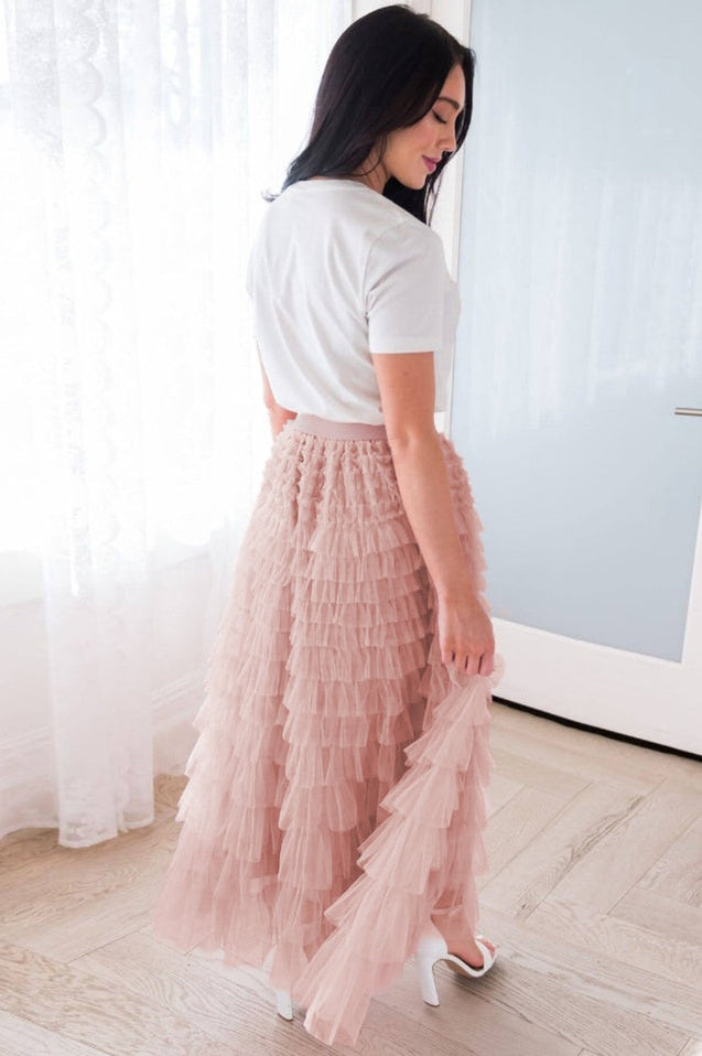 Jupe en Tulle Serah