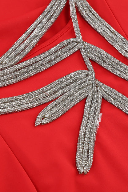 Robe Maxi Sabrine Évasée