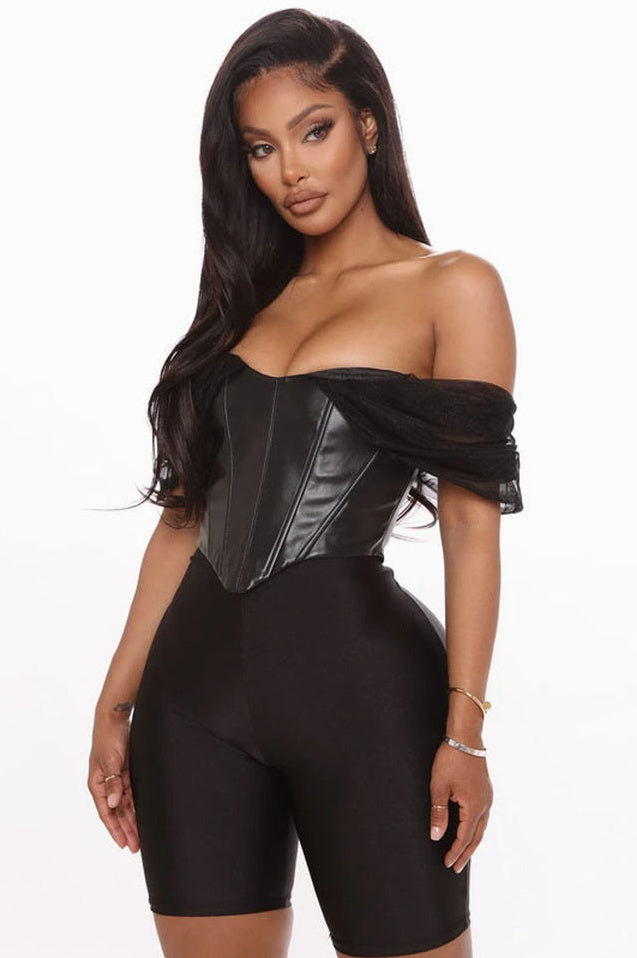 Bustier Jolidon