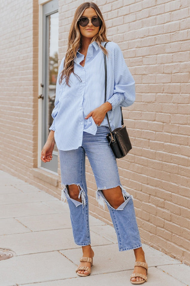 La Blouse Rhodes