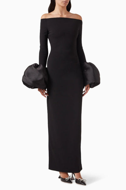 Robe à Manches Oversized Talia