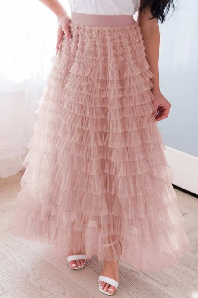 Jupe en Tulle Serah