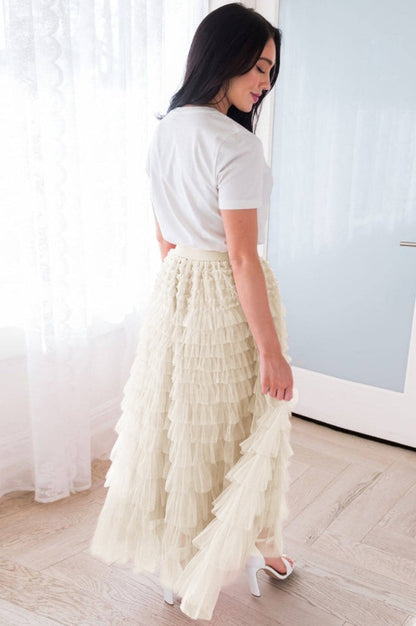 Jupe en Tulle Serah