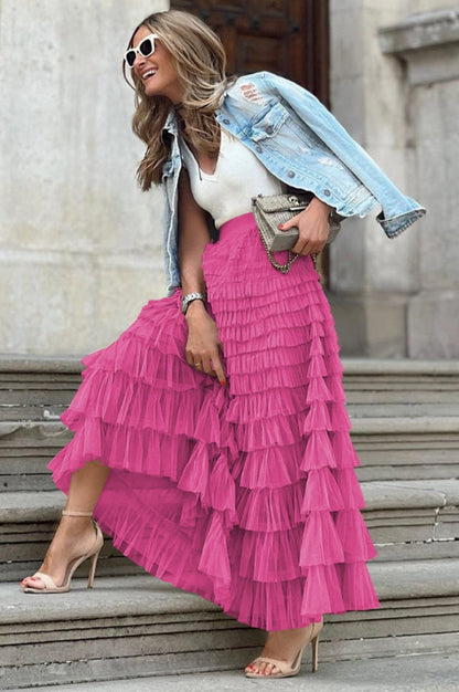 Jupe en Tulle Serah