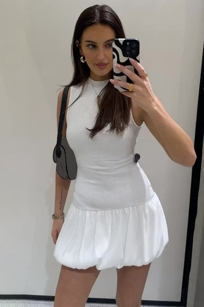Robe Tricotée Quinn