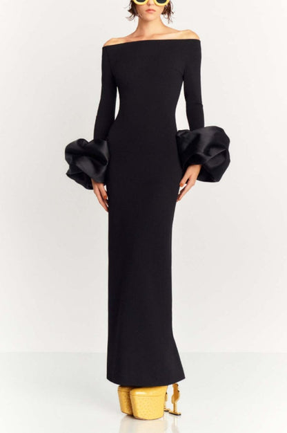 Robe à Manches Oversized Talia