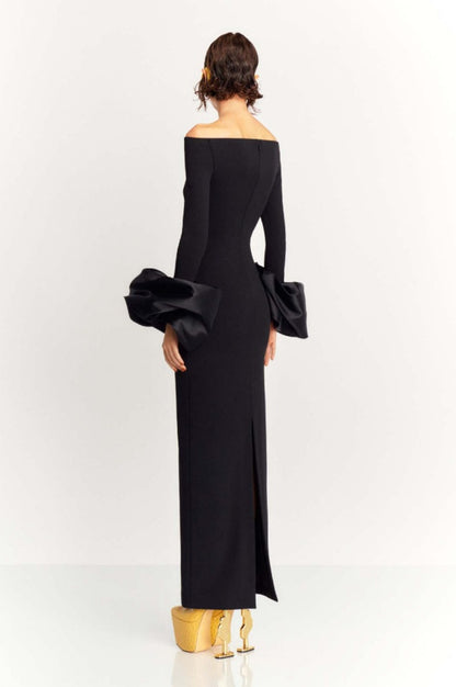 Robe à Manches Oversized Talia