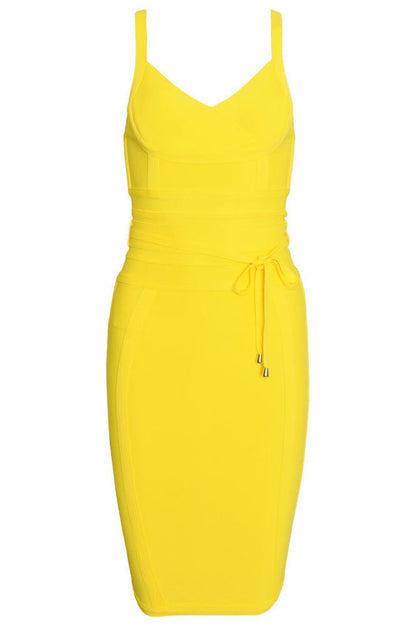 Robe Mini Katherine Évasée