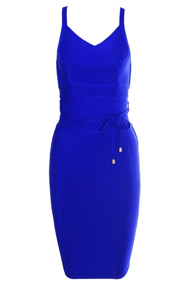 Robe Mini Katherine Évasée