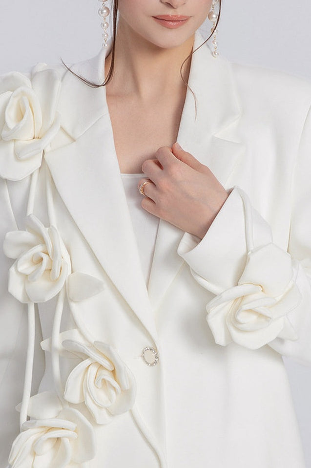 Blazer Floral Bethany