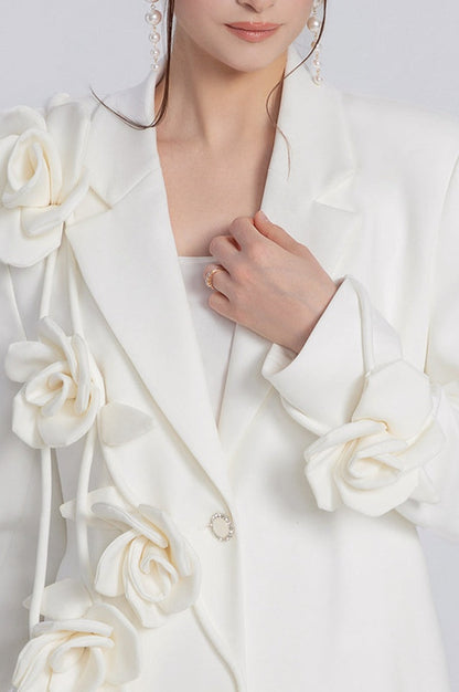 Blazer Floral Bethany