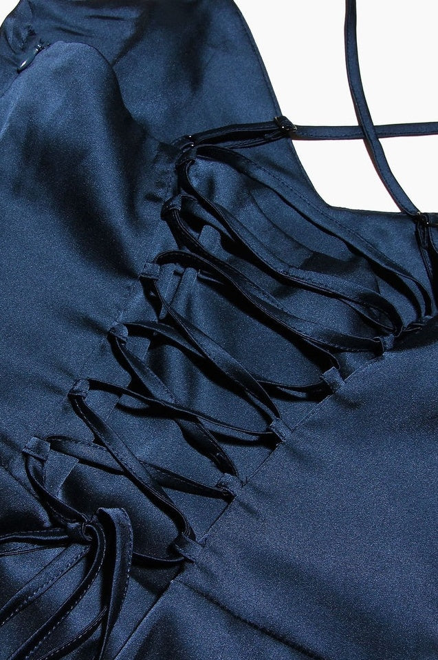 Robe Maxi Helen Évasée