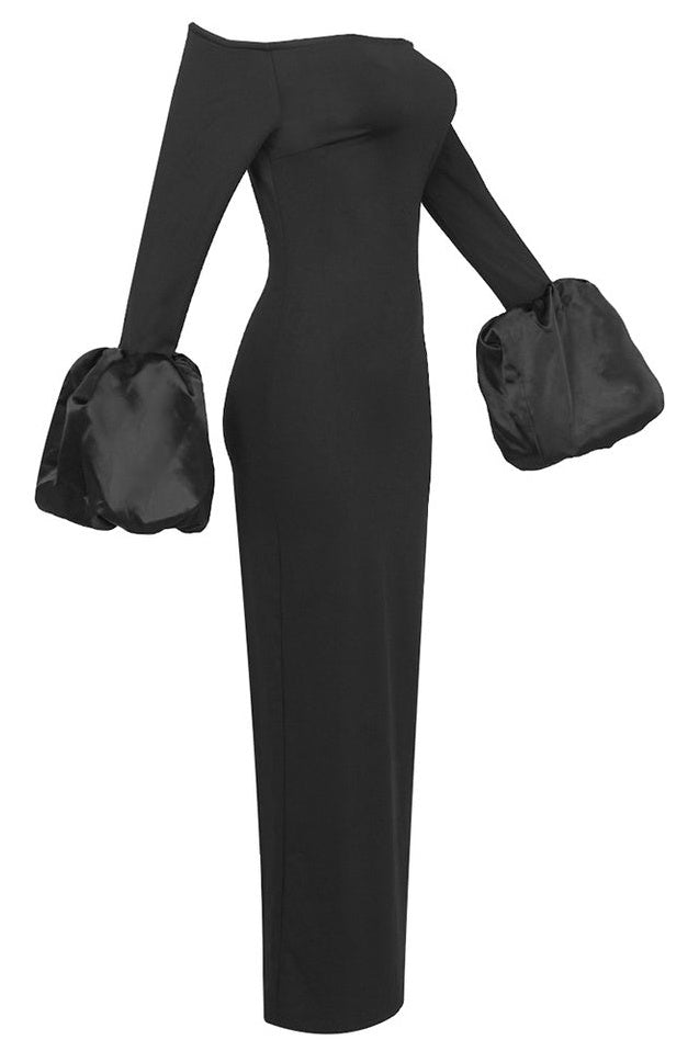Robe à Manches Oversized Talia
