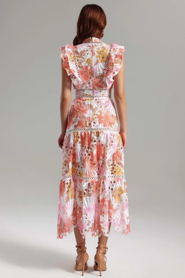 Robe Fleurie de Búzios