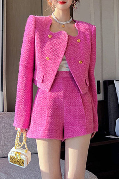 Ensemble Veste Moderna et Short
