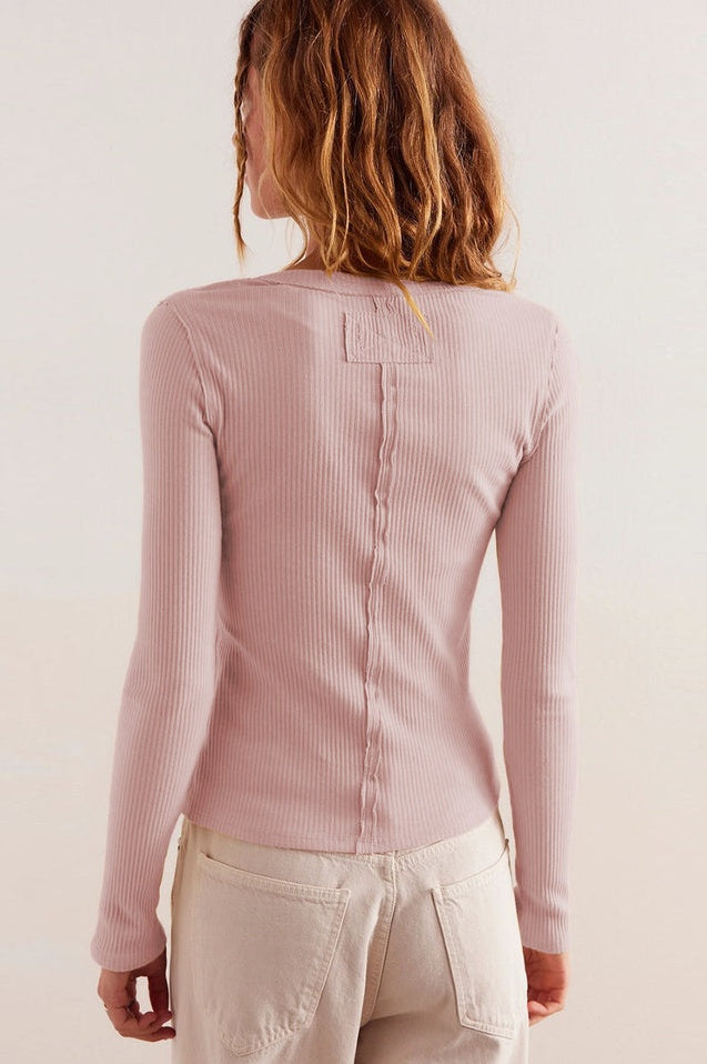 Cardigan Ainoa Bordeaux Évasé