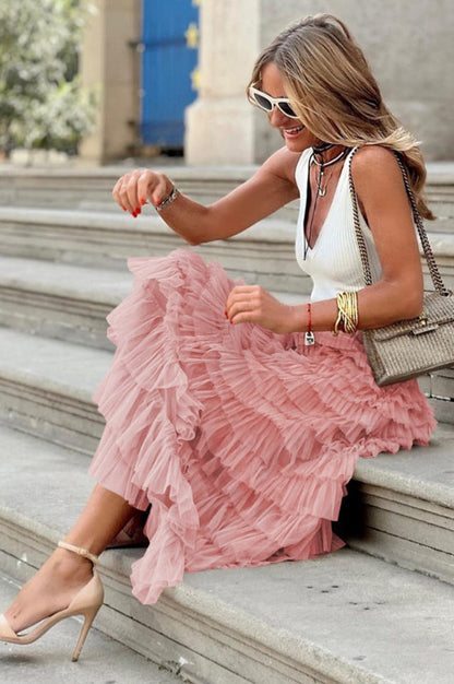 Jupe en Tulle Serah