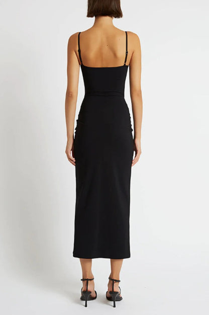 Robe Colonne Percée Orbitale