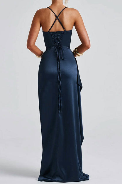 Robe Maxi Helen Évasée